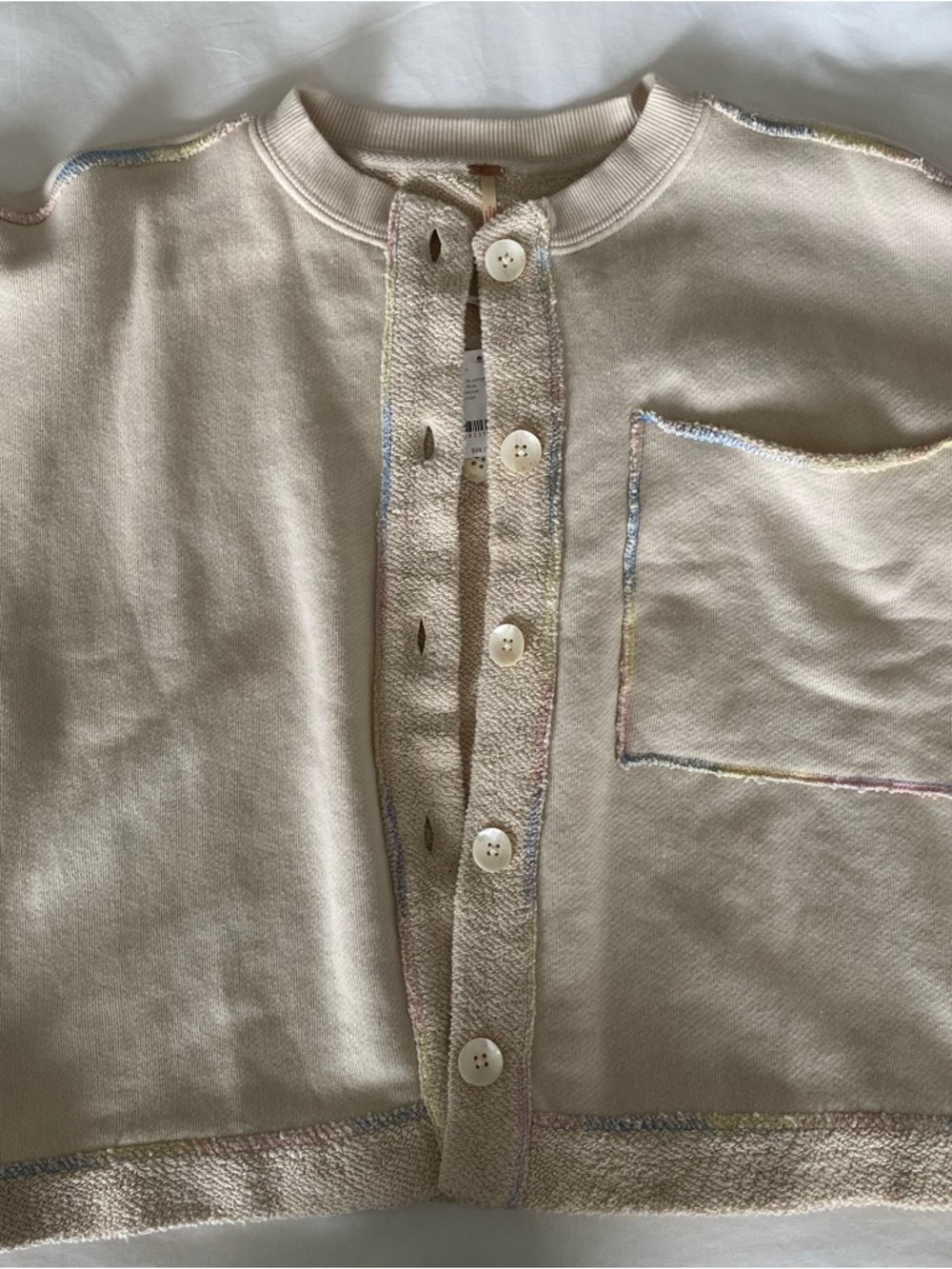 Free People Matilda Sweatshirt